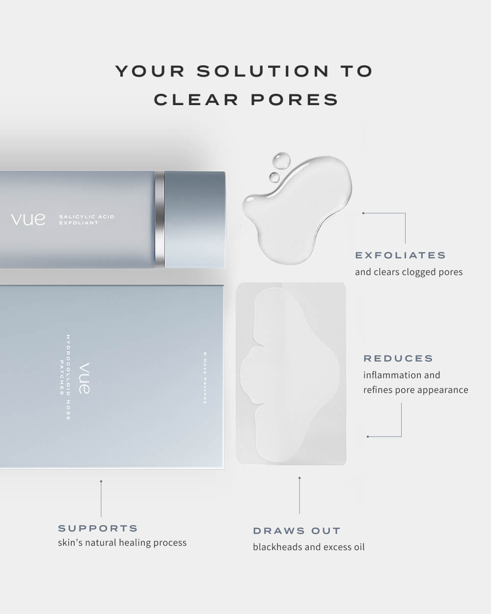 CLEAR PORE DUO